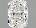 5.04ct Cushion Lab-Grown Diamond F VVS2 — IGI Certified