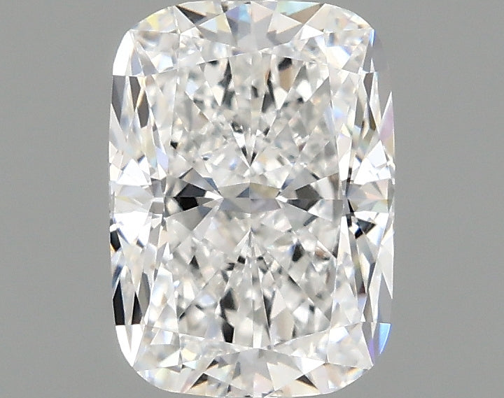 5.04ct Cushion Lab-Grown Diamond F VVS2 — IGI Certified