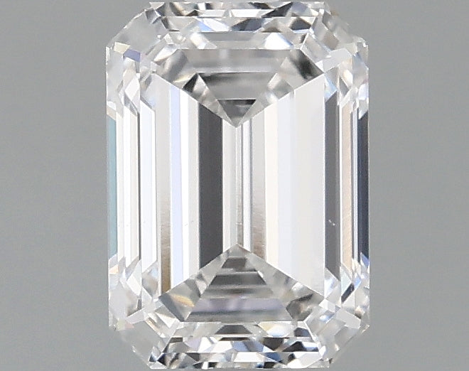 3.04ct Emerald Lab-Grown Diamond FANCY VS1 — IGI Certified