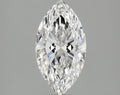 1.01ct Marquise Lab-Grown Diamond FANCY VS1 — IGI Certified