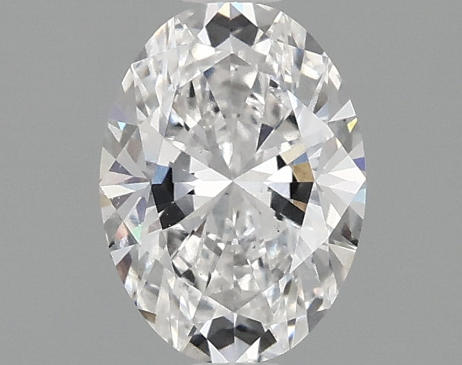 3.04ct Oval Lab-Grown Diamond E VS1 — IGI Certified