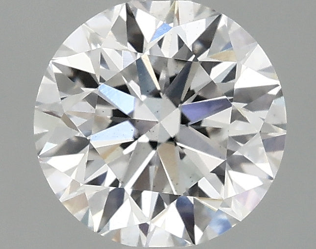 3.03ct Round Lab-Grown Diamond E VS1 — IGI Certified