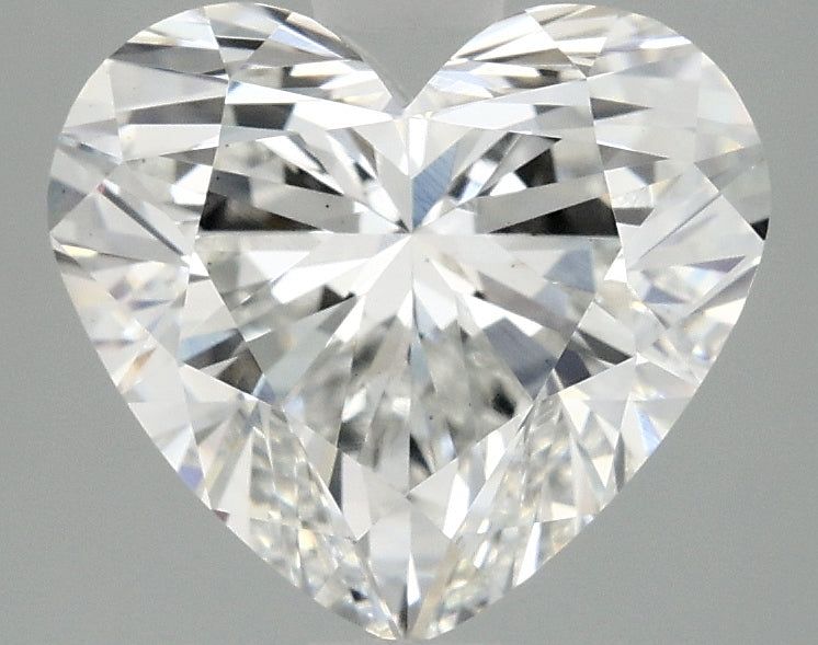 1ct Emerald Lab-Grown Diamond D VS2 — IGI Certified
