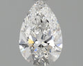 1.1ct Pear Lab-Grown Diamond E VS2 — IGI Certified