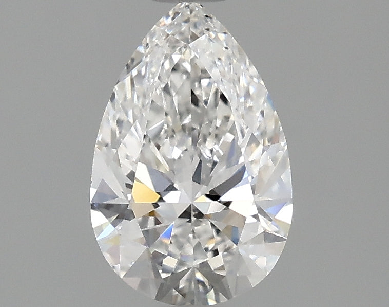 1.1ct Pear Lab-Grown Diamond E VS2 — IGI Certified