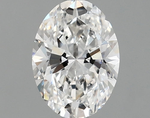 1.05ct Oval Lab-Grown Diamond E VS2 — IGI Certified
