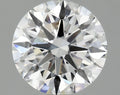 2.1ct Round Lab-Grown Diamond E VS2 — IGI Certified