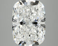 6.2ct Cushion Lab-Grown Diamond E VVS2 — IGI Certified