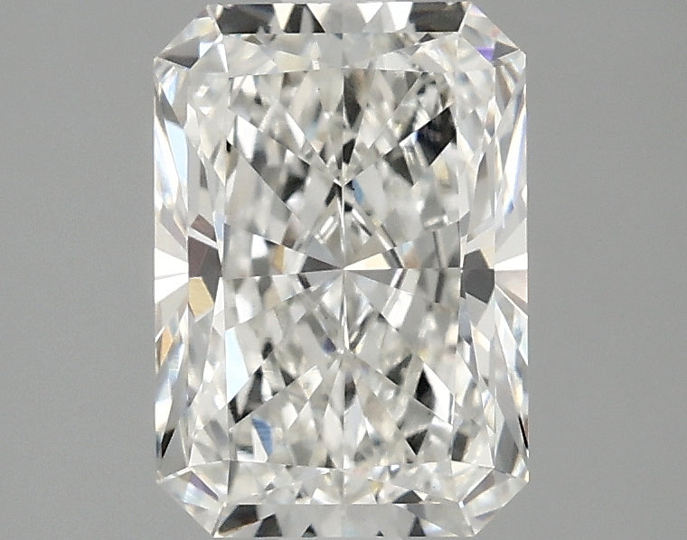 2.05ct Radiant Lab-Grown Diamond F VVS2 — IGI Certified