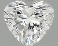 1ct Heart Lab-Grown Diamond D VS2 — IGI Certified