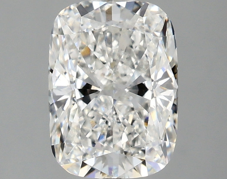 2.02ct Cushion Lab-Grown Diamond E VS2 — IGI Certified