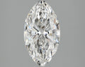 1.5ct Marquise Lab-Grown Diamond E VS1 — IGI Certified