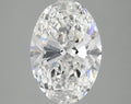 3.01ct Oval Lab-Grown Diamond E VS1 — IGI Certified