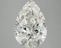 5ct Pear Lab-Grown Diamond F VS2 — IGI Certified