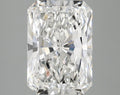 3.1ct Radiant Lab-Grown Diamond F VVS2 — IGI Certified