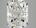 5.01ct Radiant Lab-Grown Diamond F VVS2 — IGI Certified