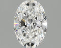 1.04ct Oval Lab-Grown Diamond E VS2 — IGI Certified