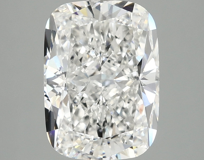 3.05ct Cushion Lab-Grown Diamond E VS2 — IGI Certified