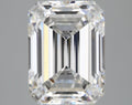 4.26ct Emerald Lab-Grown Diamond E VS1 — IGI Certified