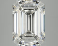 6.2ct Emerald Lab-Grown Diamond F VS1 — IGI Certified