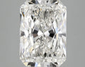 3.1ct Radiant Lab-Grown Diamond F VVS2 — IGI Certified