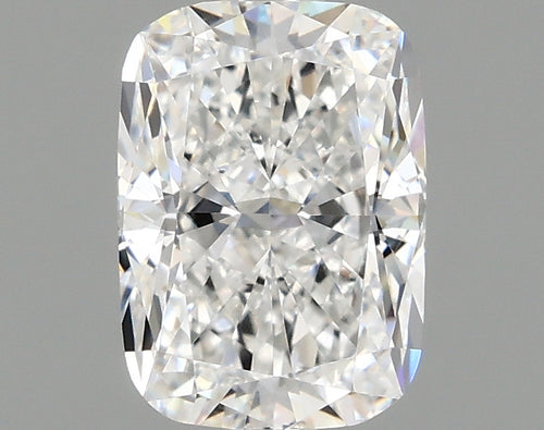 1.03ct Cushion Lab-Grown Diamond D VS1 — IGI Certified