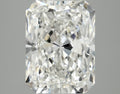 4.05ct Radiant Lab-Grown Diamond F VVS2 — IGI Certified