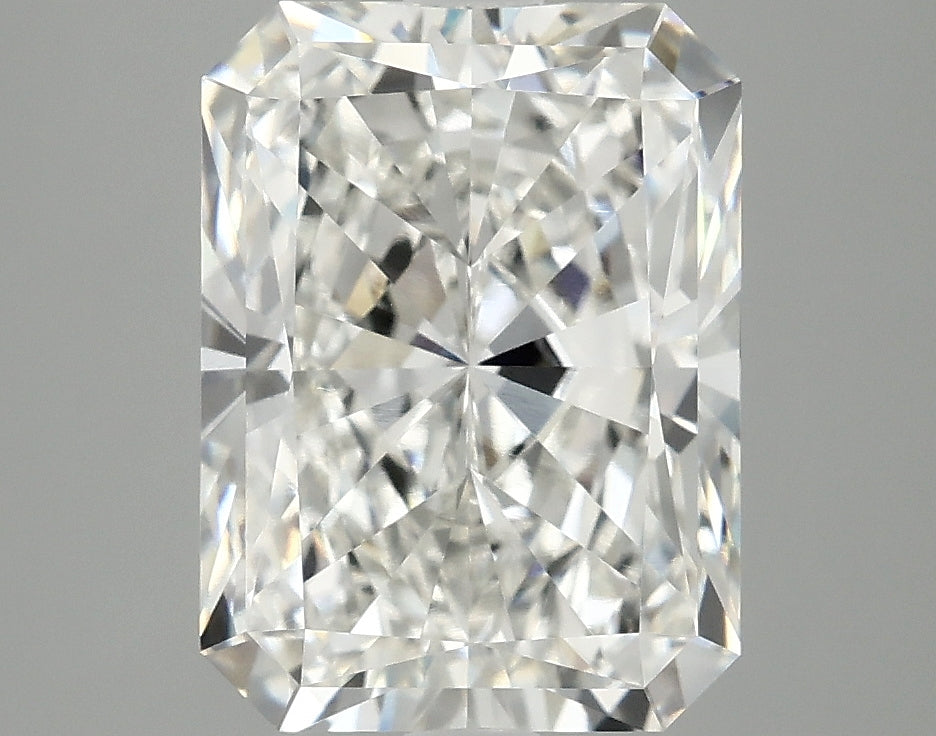 4.05ct Radiant Lab-Grown Diamond F VVS2 — IGI Certified