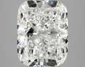 4ct Cushion Lab-Grown Diamond F VVS2 — IGI Certified