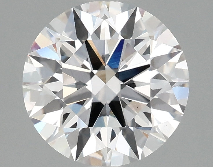 1.59ct Round Lab-Grown Diamond E VS1 — IGI Certified