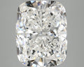 5.03ct Cushion Lab-Grown Diamond F VS1 — IGI Certified