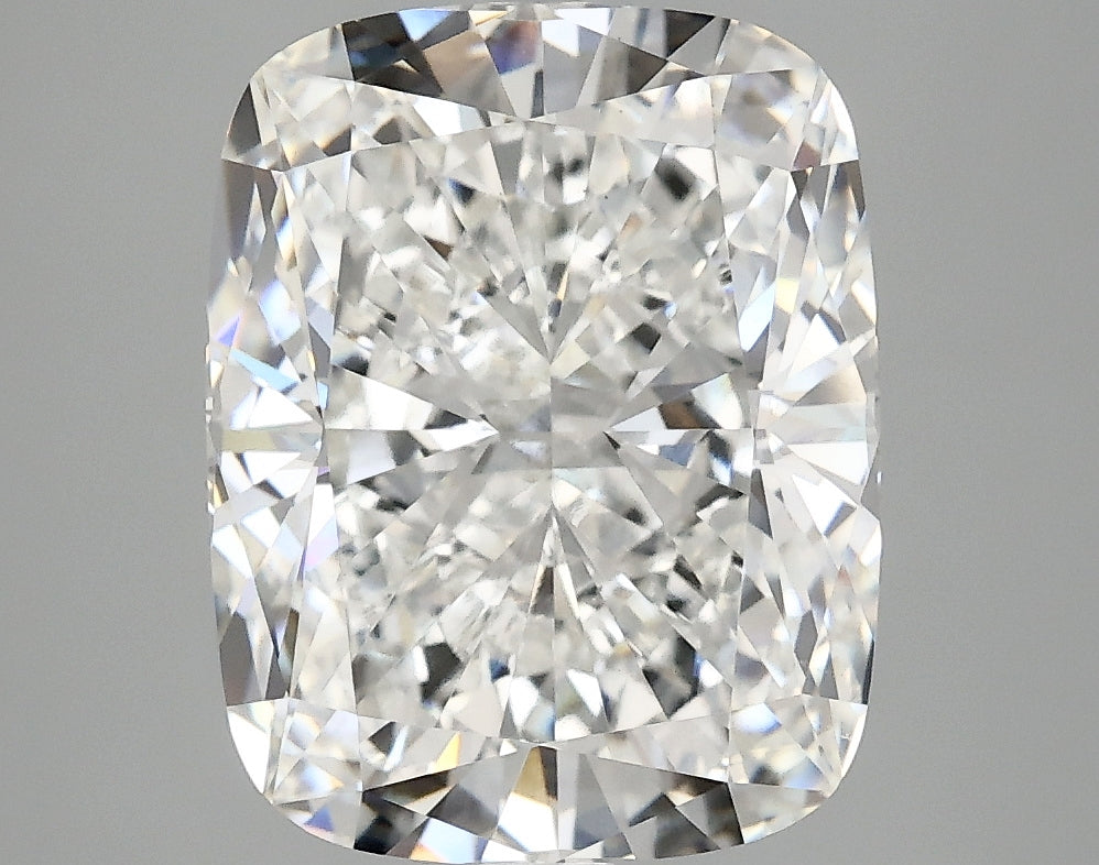 5.03ct Cushion Lab-Grown Diamond F VS1 — IGI Certified
