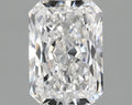 1.06ct Radiant Lab-Grown Diamond E VS1 — IGI Certified