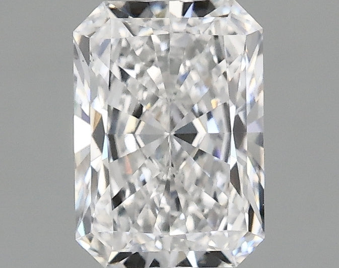 1.06ct Radiant Lab-Grown Diamond E VS1 — IGI Certified