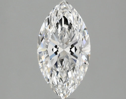 1.04ct Marquise Lab-Grown Diamond E VS2 — IGI Certified