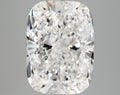 5.07ct Cushion Lab-Grown Diamond E VS2 — IGI Certified
