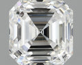 2.02ct Asscher Lab-Grown Diamond E VS1 — IGI Certified