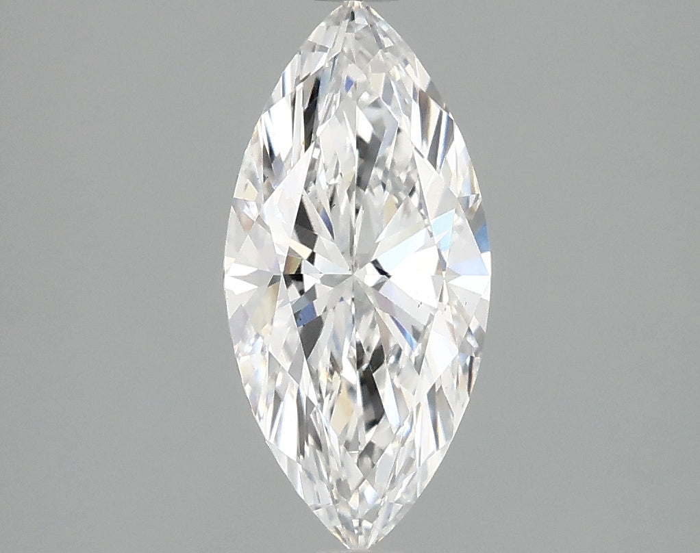 5.06ct Cushion Lab-Grown Diamond F VS1 — IGI Certified