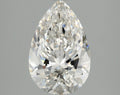 2.01ct Pear Lab-Grown Diamond F VVS2 — IGI Certified
