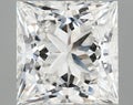 4.04ct Princess Lab-Grown Diamond F VVS2 — IGI Certified