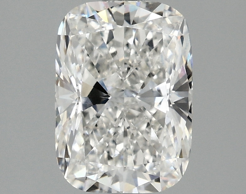 2.06ct Cushion Lab-Grown Diamond F VVS2 — IGI Certified