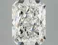 5ct Radiant Lab-Grown Diamond F VVS2 — IGI Certified