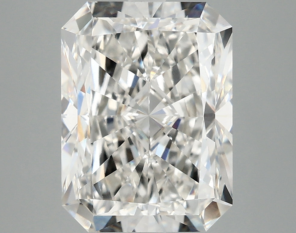 5ct Radiant Lab-Grown Diamond F VVS2 — IGI Certified