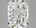 2.54ct Radiant Lab-Grown Diamond E VS2 — IGI Certified