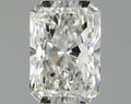 1.08ct Radiant Lab-Grown Diamond F VVS2 — IGI Certified