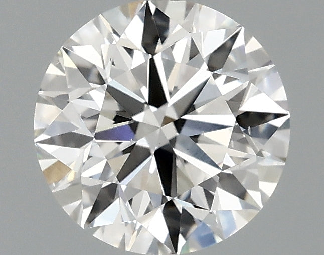 1.02ct Round Lab-Grown Diamond E VS2 — IGI Certified