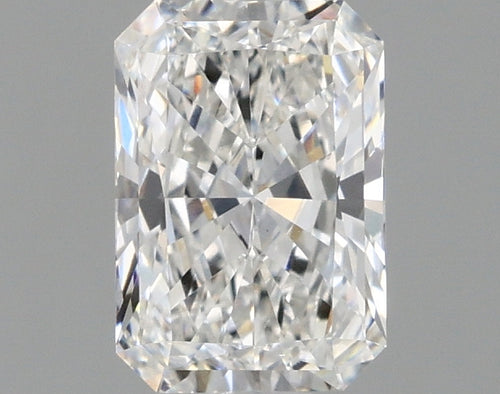 1.01ct Radiant Lab-Grown Diamond E VS1 — IGI Certified