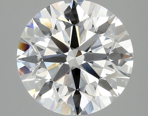 0.32ct Round Lab-Grown Diamond D VVS2 — IGI Certified