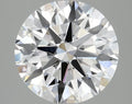 3.1ct Round Lab-Grown Diamond E VVS2 — IGI Certified