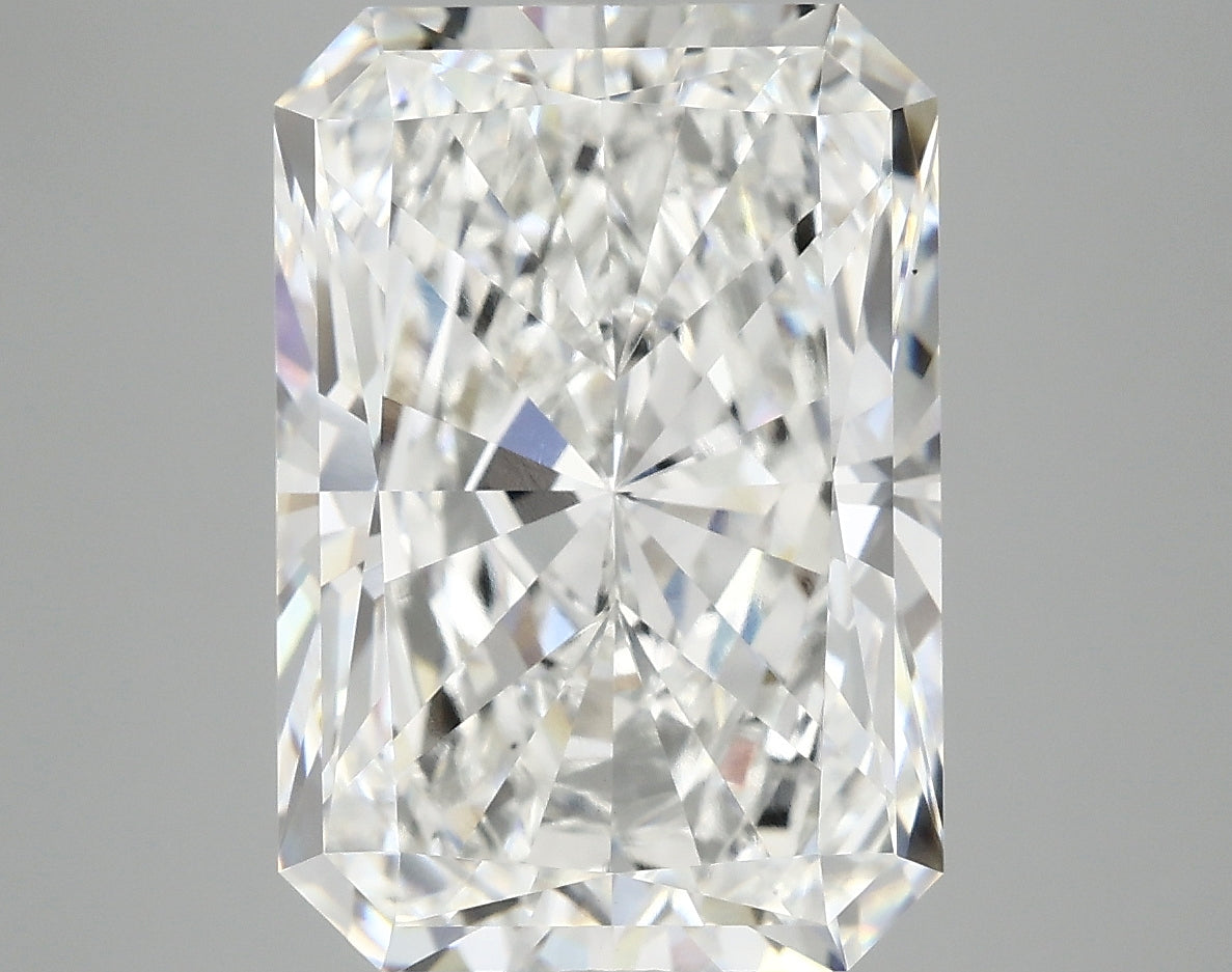 7ct Radiant Lab-Grown Diamond F VS1 — IGI Certified